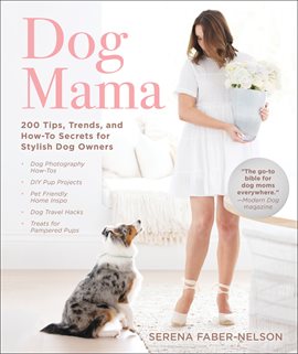 Cover image for Dog Mama