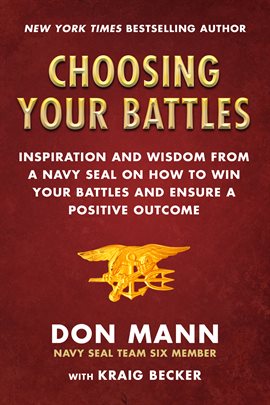 Cover image for Choosing Your Battles