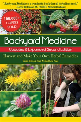Cover image for Backyard Medicine
