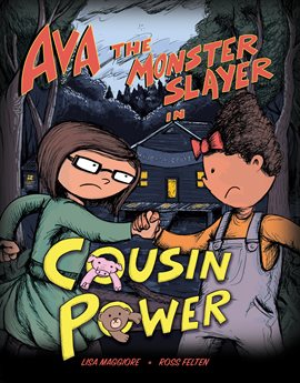 Cover image for Cousin Power