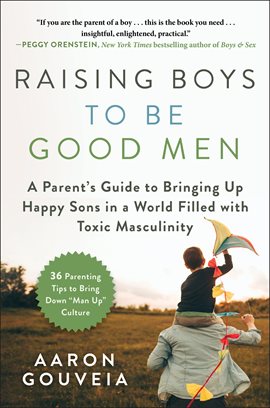 Cover image for Raising Boys to Be Good Men