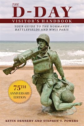 Cover image for The D-Day Visitor's Handbook