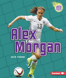 Cover image for Alex Morgan