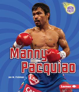 Cover image for Manny Pacquiao