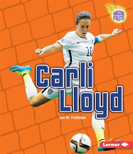 Cover image for Carli Lloyd