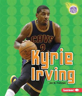 Cover image for Kyrie Irving