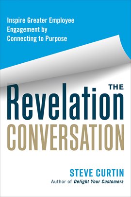 Cover image for The Revelation Conversation