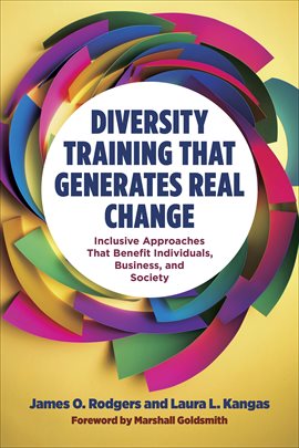 Imagen de portada para Diversity Training That Generates Real Change