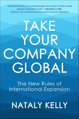 Imagen de portada para Take Your Company Global