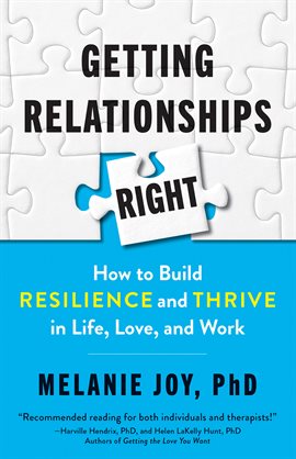 Cover image for Getting Relationships Right