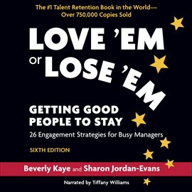 Imagen de portada para Love 'Em or Lose 'Em
