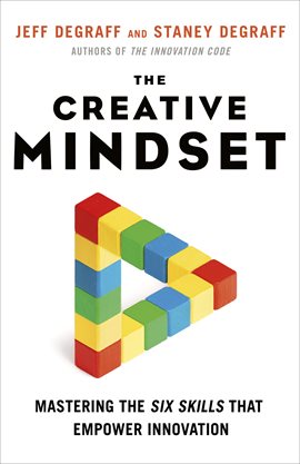 Cover image for The Creative Mindset