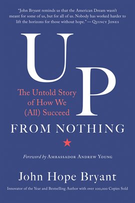 Imagen de portada para Up from Nothing