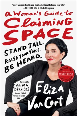 Imagen de portada para A Woman's Guide to Claiming Space