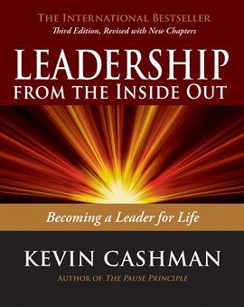Cover image for Leadership from the Inside Out
