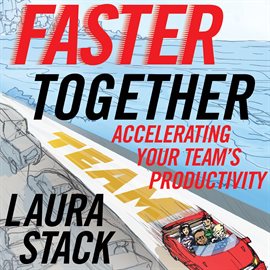 Imagen de portada para Faster Together