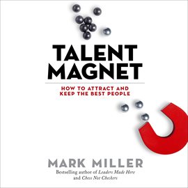 Cover image for Talent Magnet
