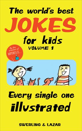 The World's Best Jokes for Kids, Volume 1