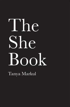 Cover image for The She Book