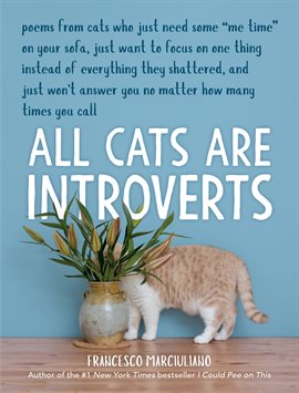 Cover image for All Cats Are Introverts
