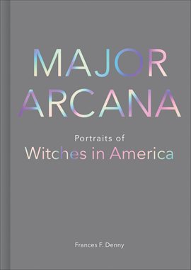 Cover image for Major Arcana