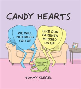 Imagen de portada para Candy Hearts