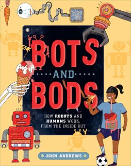 Cover image for Bots and Bods