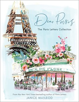 Cover image for Dear Paris