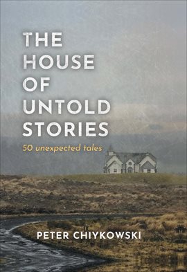 Cover image for The House of Untold Stories