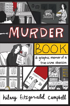 Cover image for Murder Book