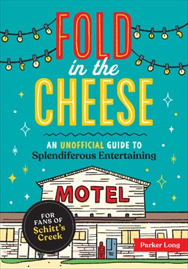 Cover image for Fold in the Cheese