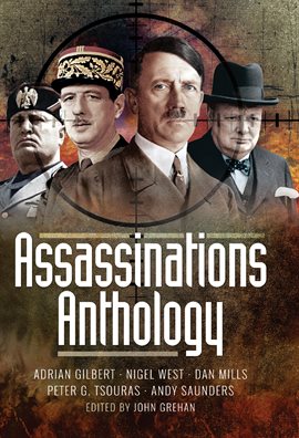 Cover image for Assassinations Anthology