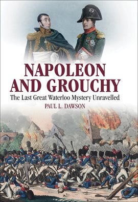 Imagen de portada para Napoleon and Grouchy