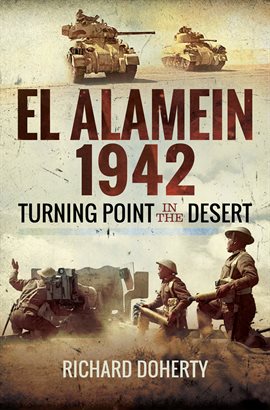 Cover image for El Alamein 1942