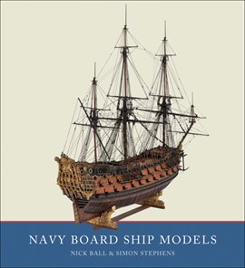 Cover image for Navy Board Ship Models