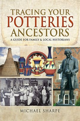 Cover image for Tracing Your Potteries Ancestors