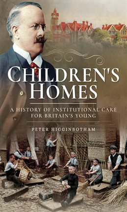 Cover image for Children's Homes