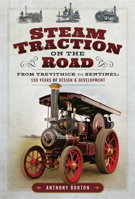 Cover image for Steam Traction on the Road