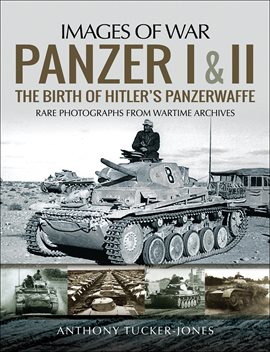 Cover image for Panzer I and II