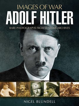 Cover image for Adolf Hitler