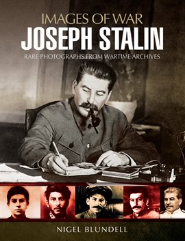 Cover image for Joseph Stalin