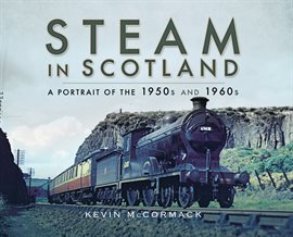 Cover image for Steam in Scotland