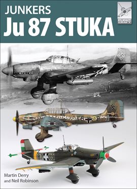 Cover image for Junkers Ju87 Stuka