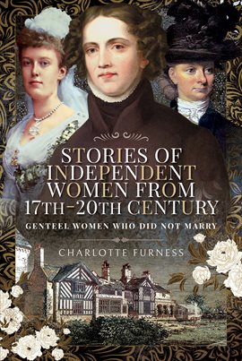 Cover image for Stories of Independent Women from 17th–20th Century