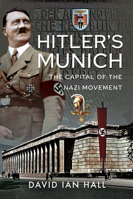 Cover image for Hitler's Munich