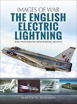 Cover image for The English Electric Lightning