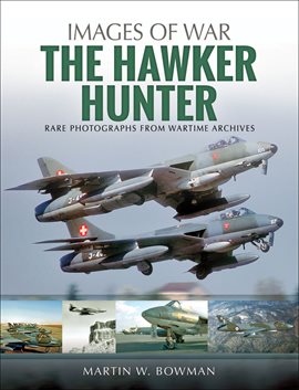 Cover image for The Hawker Hunter