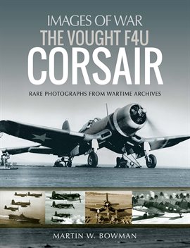 Imagen de portada para The Vought F4U Corsair