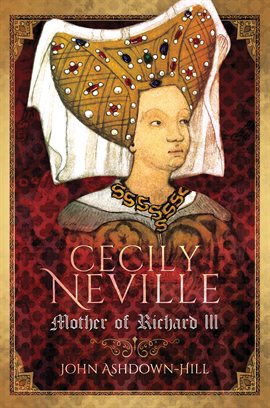 Cover image for Cecily Neville