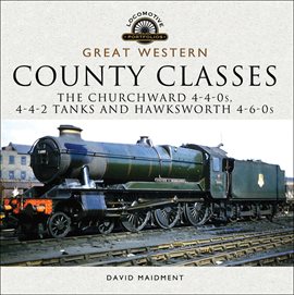 Cover image for Great Western: County Classes